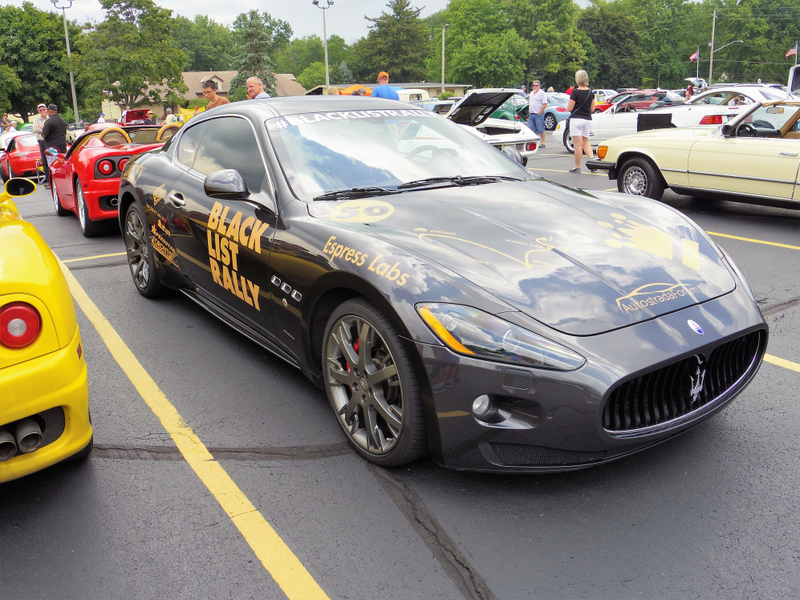 Illustration for article titled 5th Annual Cleveland Euro Car Cruise-in 7-31-2016, a very large photo dump
